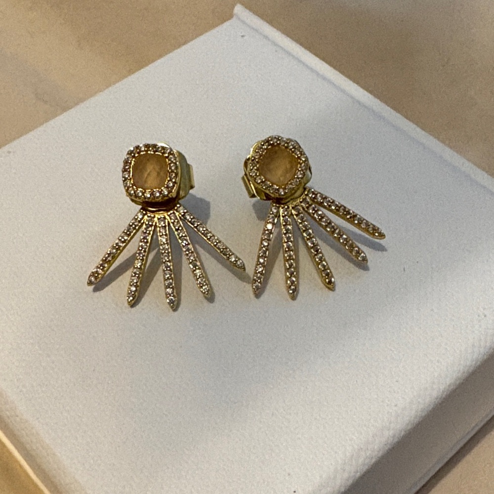 Melanie Auld earrings